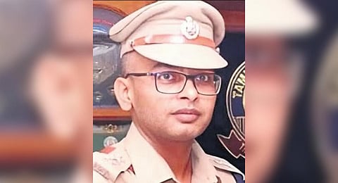 Former ASP Balveer Singh.