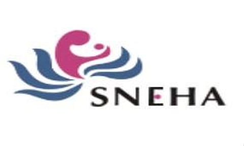 SNEHA NGO Logo. (Photo | Sneha NGO Website)