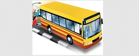 For representational purposes