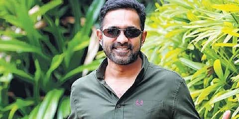 Actor Asif Ali