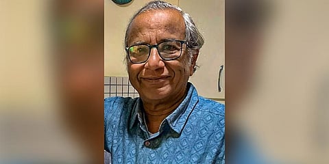Renowned cartoonist Ajit Ninan (Photo | PTI)