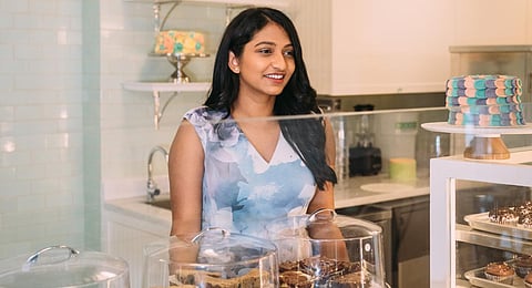 Zonu Reddy. (Photo | Express)