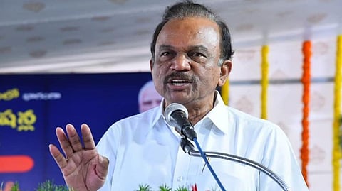 Magunta Sreenivasulu Reddy