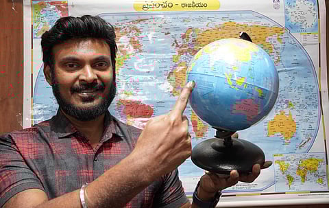 Ravi Prabhu. (Photo | Express)