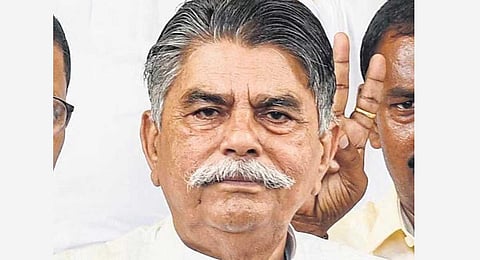 Bihar assembly Speaker Awadh Bihari Choudhary