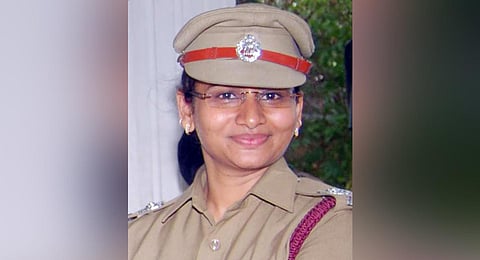 N Priya Ravichandran