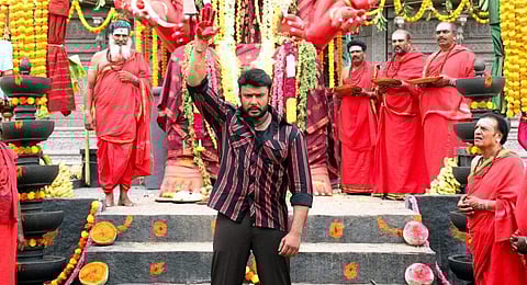 'Kaatera' set to make a big splash overseas