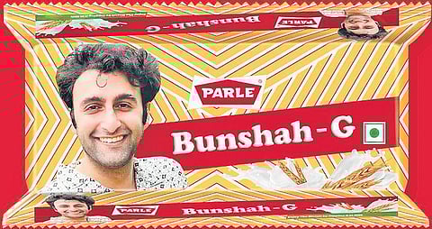 The ‘Bunshah-G’ packet