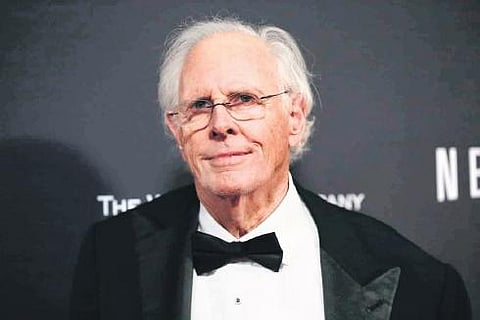 Actor Bruce Dern
