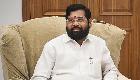 Maharashtra Chief Minister Eknath Shinde. (File Photo | PTI)
