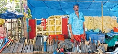 Historical ‘market of the marginalised’ comes alive at Palluruthy