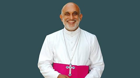 Major Archbishop of the influential Syro-Malabar Church Mar Raphael Thattil