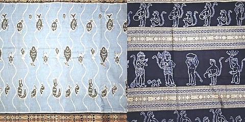 Master weaves ‘Ram Setu’ to showcase Lord’s Lanka journey