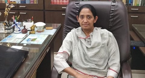 Advocate Shobha Gupta (Photo | Linkedin)