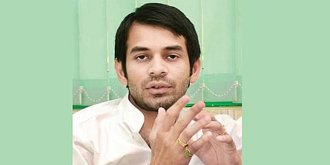 Patna Diary | I am Krishna bhakt, I’ll go to Vrindavan: Tej