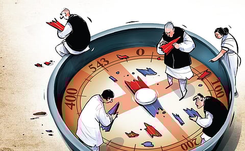 Image used for illustrative purposes only. (Express illustration | sourav roy)