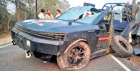 Uttarakhand: Woman wildlife warden missing after 4 killed in Rajaji park accident