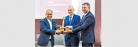 Woxsen University in Sangareddy hosted an international conclave on ‘India-European Union (EU) as Strategic Partners for Future of Higher Education’ on Tuesday.