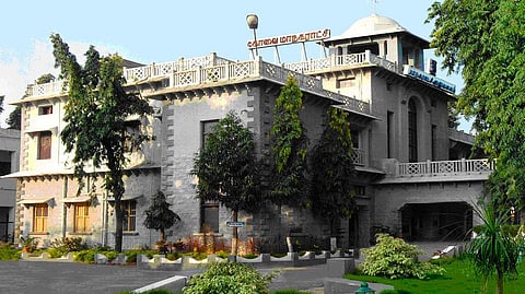 Coimbatore City Municipal Corporation.