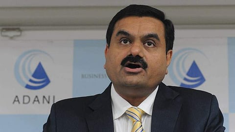 Adani Group chairman Gautam Adani