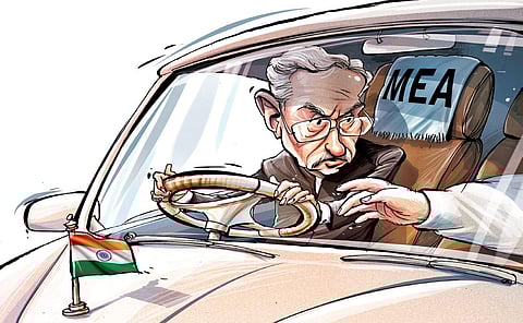 Image used for illustrative purposes only. (Express illustration | Soumyadip Sinha)