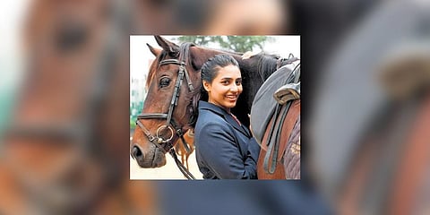 Actor Satpthami Gowda