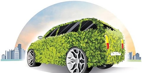 E-vehicles may replace CNG-run buses in cluster scheme under new EV policy