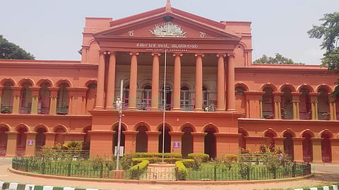 Karnataka High Court.