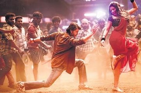 'Guntur Kaaram' movie review: A wafer-thin family drama that overstays its welcome