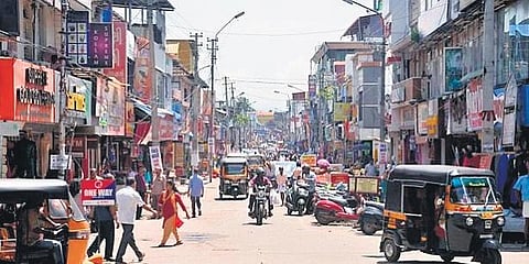 The Chalai Heritage market