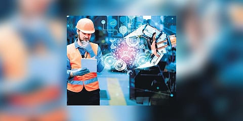 For representational purposes