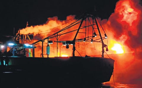 Image used for representational purpose only. (File Photo | Express)