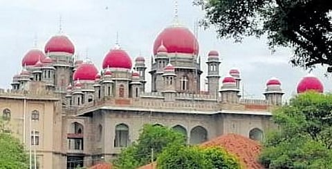 Telangana High Court.