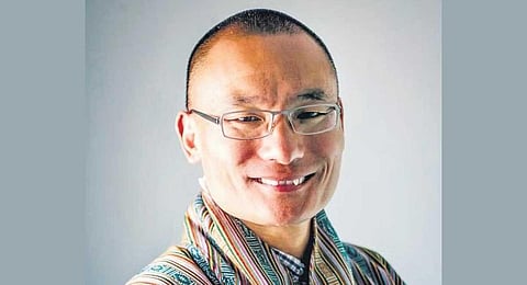 Bhutan Prime Minister Tshering Tobgay