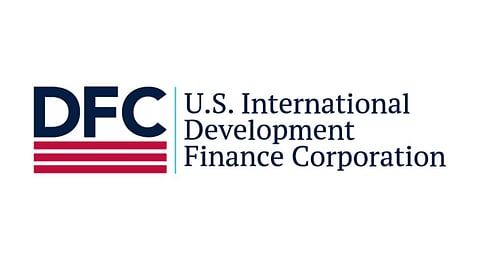 US International Development Finance Corporation.