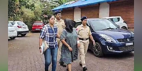 Suchana Seth, CEO of Bengaluru-based The Mindful AI Lab, accused of killing her son.