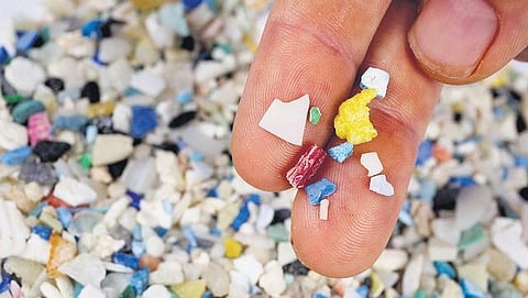 A quarter nano million reasons to rethink bottled water