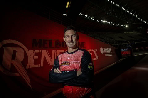 Australian cricketer Shaun Marsh. (Photo | Melbourne Renegades X)