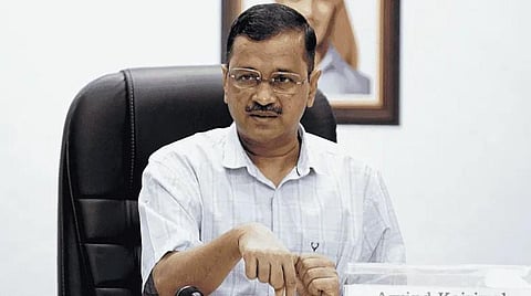 Delhi Chief Minister Arvind Kejriwal. (File photo | ANI)