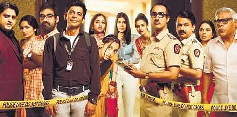 Sunil Grover starrer crime-comedy series 'Sunflower' to get second season