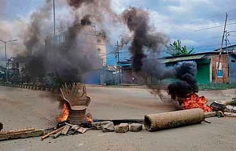 This is the first major incident involving the killings of Meitei Pangals since the ethnic violence between Meiteis and Kukis broke out on May 3 | file photo