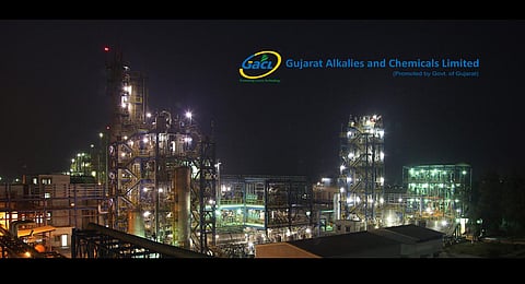 Gujarat Alkalies and Chemicals Ltd (GACL) (Photo | www.gacl.com)