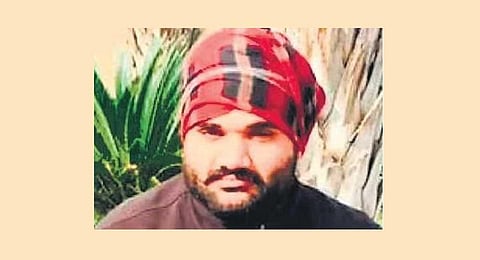 Goldy Brar is based in Canada