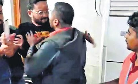 ID card mortgage for availing stretchers irks patients at Cuttack's SCB hospital