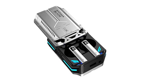 Tech corner: Boat Katana Blade