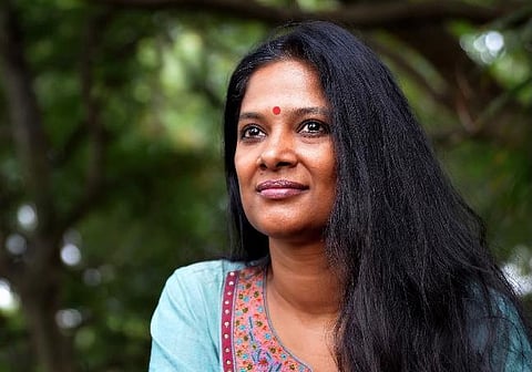 MD Pallavi, composer of the song O Nanna Chetana.