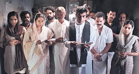 Mollywood filmmaker Don Palathara on 'Family', his biggest film yet