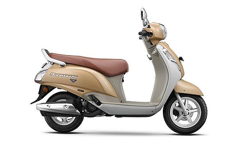 Suzuki Motorcycle is one of India's largest scooter manufacturers