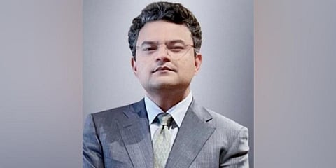 Dr. Anand Ranganathan. (Photo | Twitter)