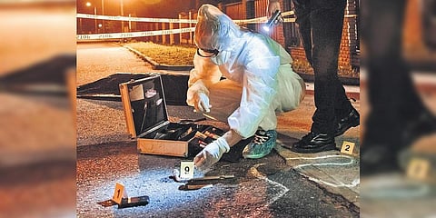 Forensic science (Picture credits: PEXELS)